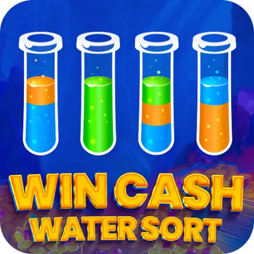 Earn Money - Water Sort Puzzle