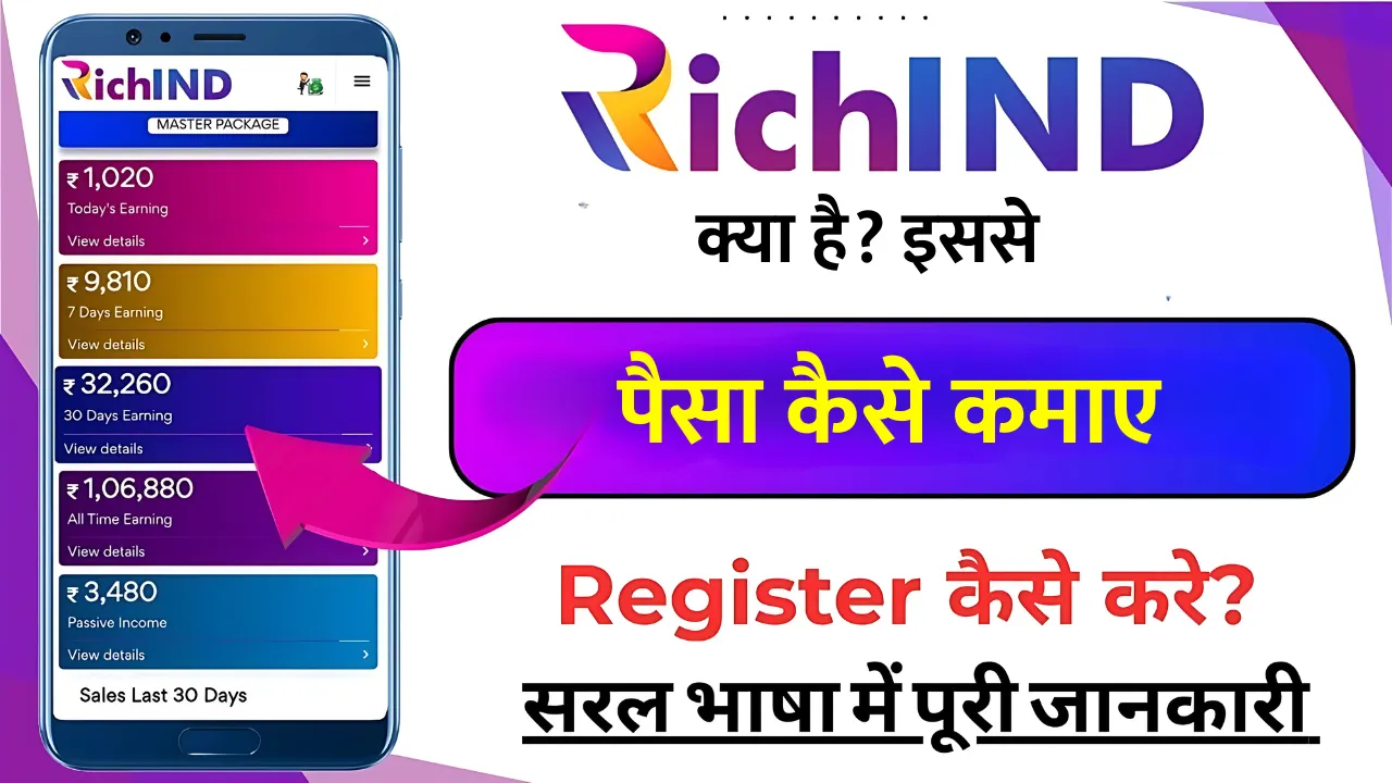 RichInd Kya Hai