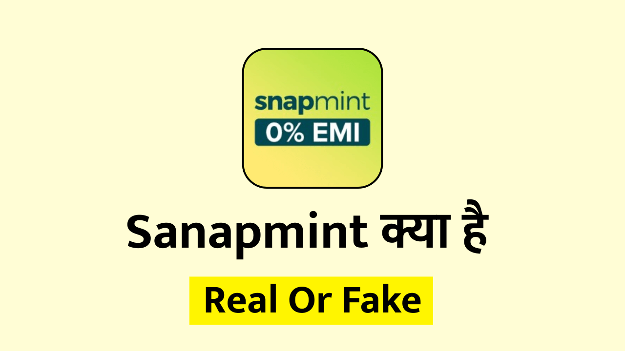 Sanapmint Real Or Fake